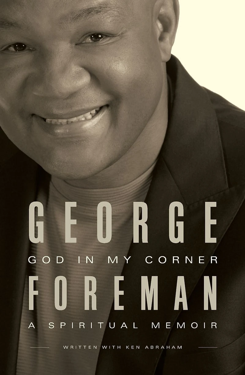 God My Corner: A Spiritual Memoir