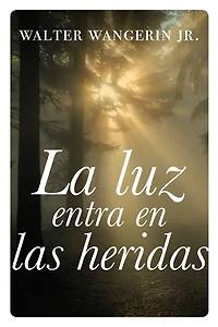 la luz entra en las heridas: Historias sobre gracia divina de Dios