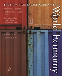 the Princeton Encyclopedia of World Economy. (Two volume set)