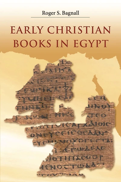Early Christian Books Egypt