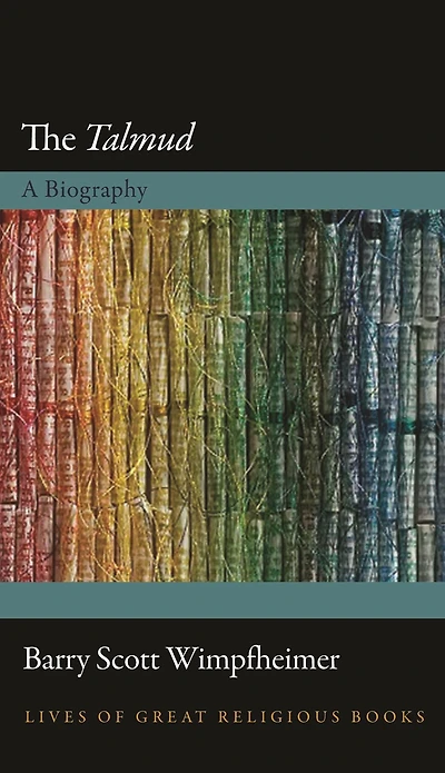 The Talmud: A Biography