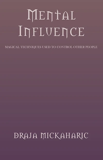 Mental Influence