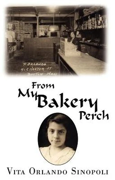 From My Bakery Perch