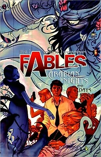 Fables, Volume 7: Arabian Nights (and Days)