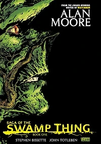 Saga of the Swamp Thing, Book 1