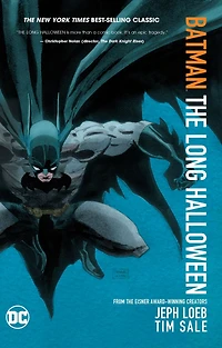 Batman: The Long Halloween