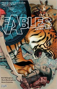 Fables, Volume 2: Animal Farm