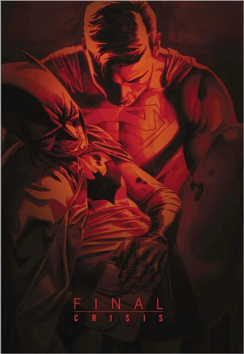 Final Crisis (DC Essential Edition)