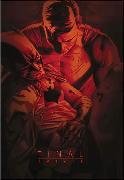 Final Crisis (DC Essential Edition)