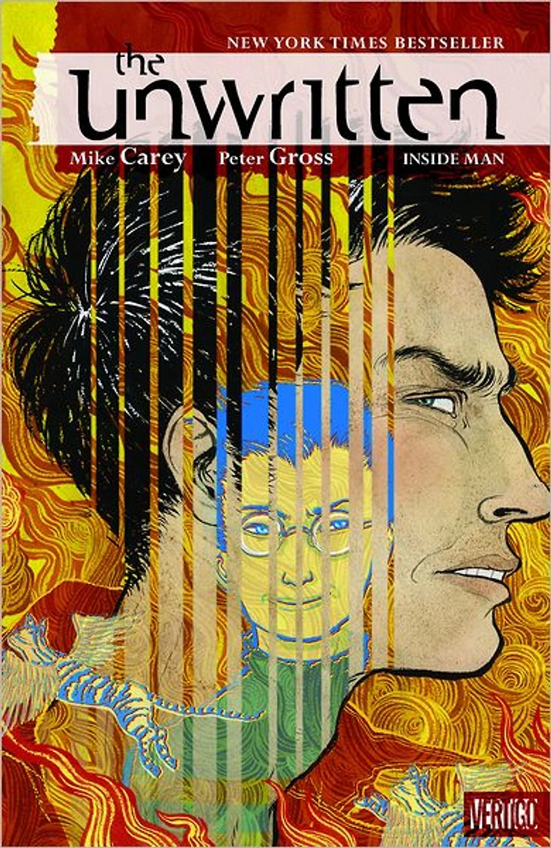 The Unwritten Volume 2: Inside Man