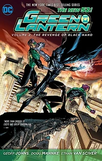 Green Lantern Volume 2: Revenge of the Black Hand