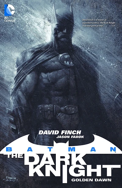 Batman: The Dark Knight: Golden Dawn