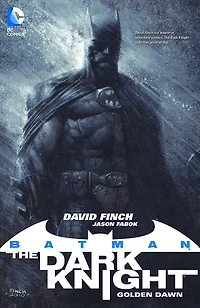 Batman: The Dark Knight: Golden Dawn