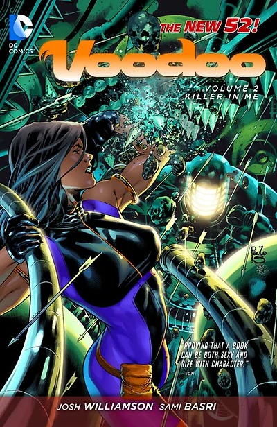 Voodoo Volume 2: The Killer In Me