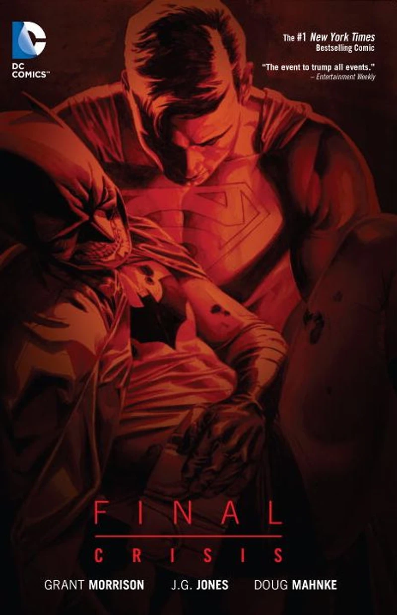Final Crisis (DC Essential Edition)