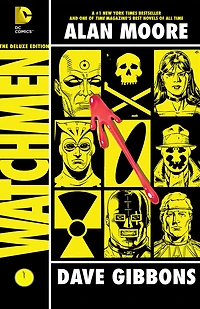 Watchmen: The Deluxe Edition