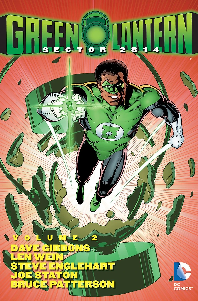 Green Lantern: Sector 2814 Vol. 2