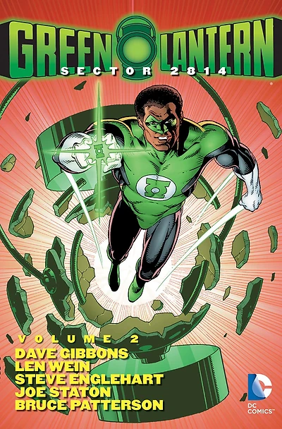 Green Lantern: Sector 2814 Vol. 2