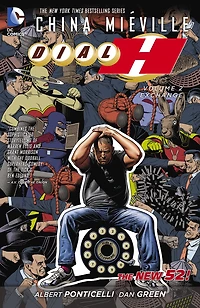 Dial H Vol. 2: Exchange (The New 52)