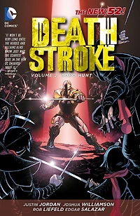 Deathstroke Vol. 2: Lobo Hunt (The New 52)