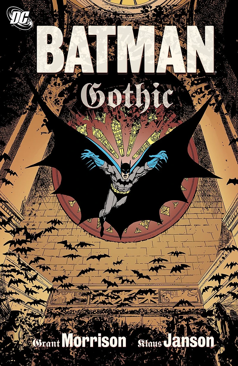 Batman: Gothic (Deluxe Edition)