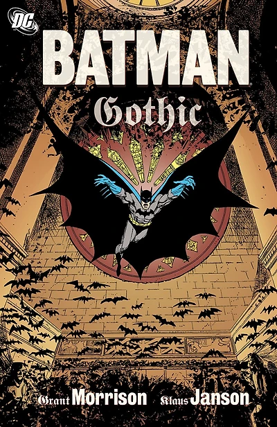 Batman: Gothic (Deluxe Edition)