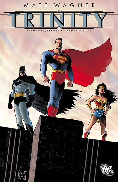 Batman/Superman/Wonder Woman - Trinity