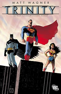 Batman/Superman/Wonder Woman - Trinity