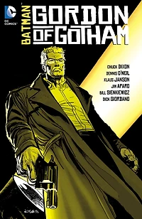 Batman: Gordon of Gotham