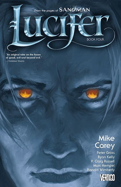 Lucifer, Book Four