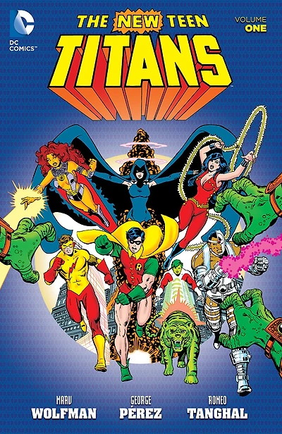 New Teen Titans Vol. 1