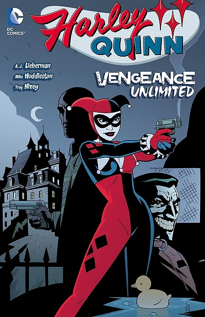 Harley Quinn: Vengeance Unlimited