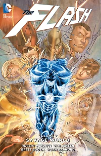 The Flash Vol. 7: Savage World