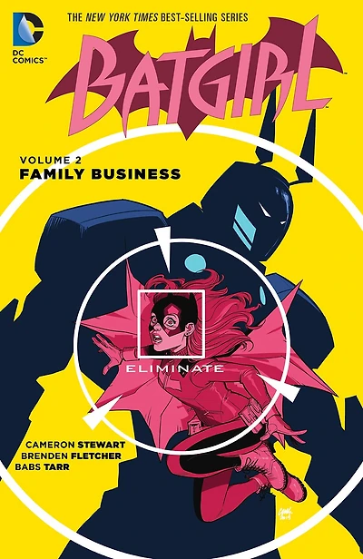 Batgirl Vol. 2: Family Business