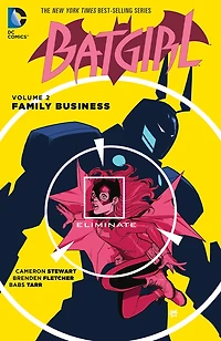 Batgirl Vol. 2: Family Business