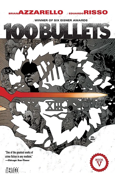 100 Bullets Book 5