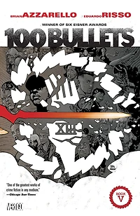 100 Bullets Book 5