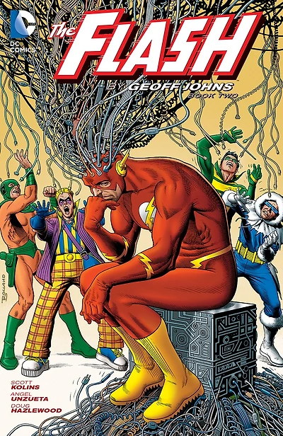 The Flash by Geoff Johns Book Two
