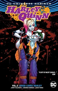 Harley Quinn Vol. 2: Joker Loves