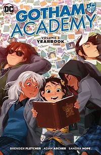 Gotham Academy, Volume 3: Yearbook