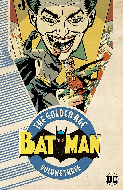 Batman: The Golden Age Vol. 3
