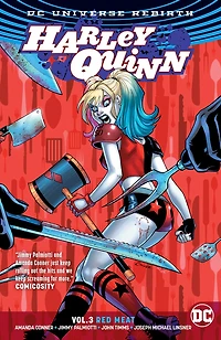 Harley Quinn Vol. 3: Red Meat