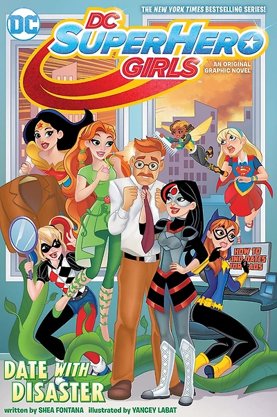 DC Super Hero Girls: Date with Disaster!