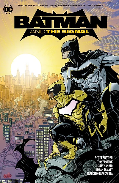 Batman & the Signal