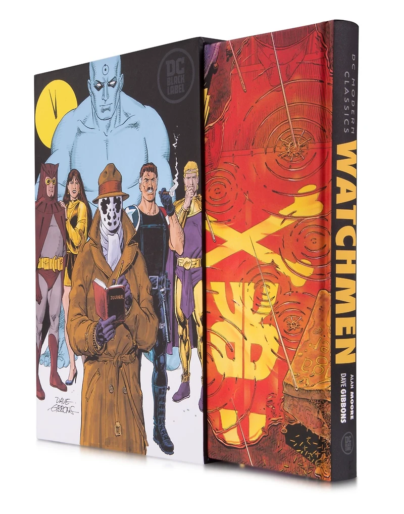 Watchmen (2019 Edition)