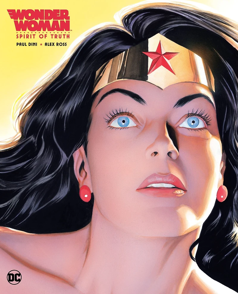 Wonder Woman: Spirit of Truth (New Edition)
