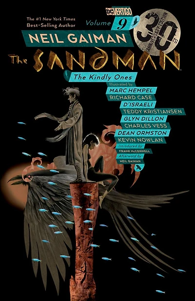 The Sandman Vol. 9: Kindly Ones (30th Anniversary Edition)