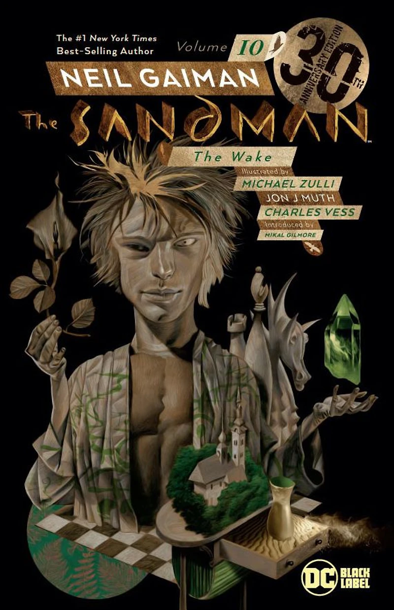 The Sandman Vol. 10: Wake (30th Anniversary Edition)