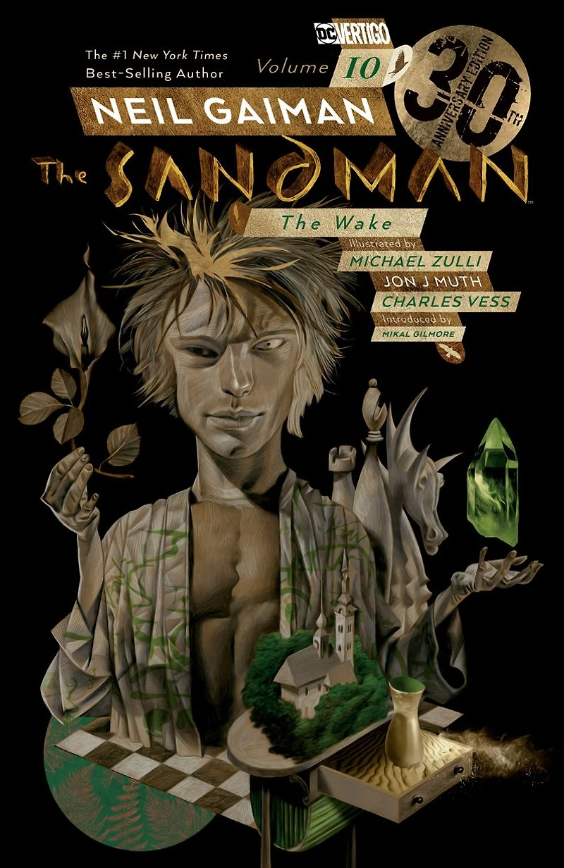 The Sandman Vol. 10: Wake (30th Anniversary Edition)