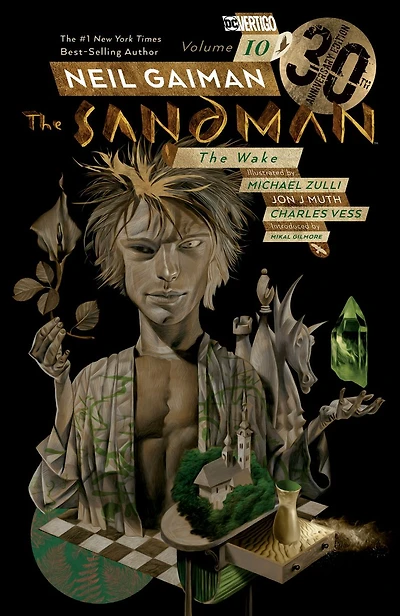 The Sandman Vol. 10: Wake (30th Anniversary Edition)